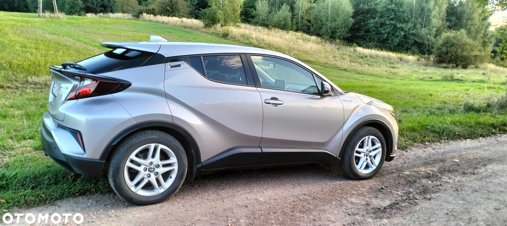 Toyota C-HR 1.8 Hybrid Comfort - 12