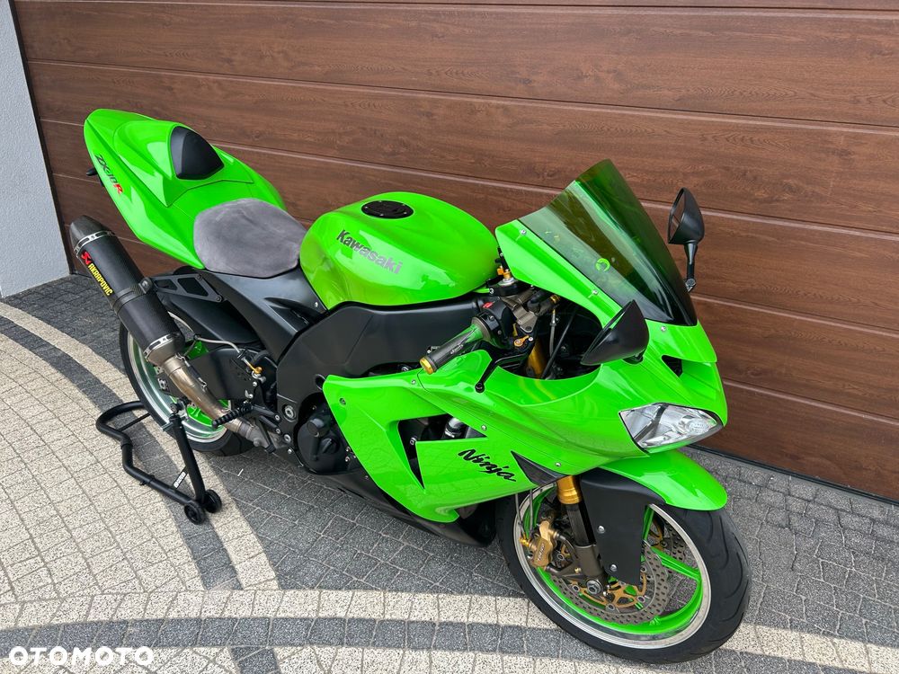 Kawasaki ZX - 21