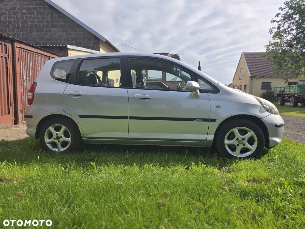 Honda Jazz 1.2 LS - 3