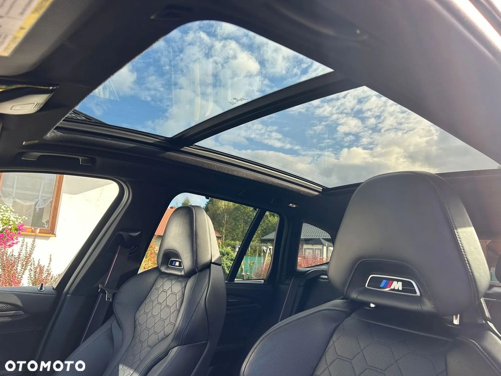 BMW X3 M Competition - 30