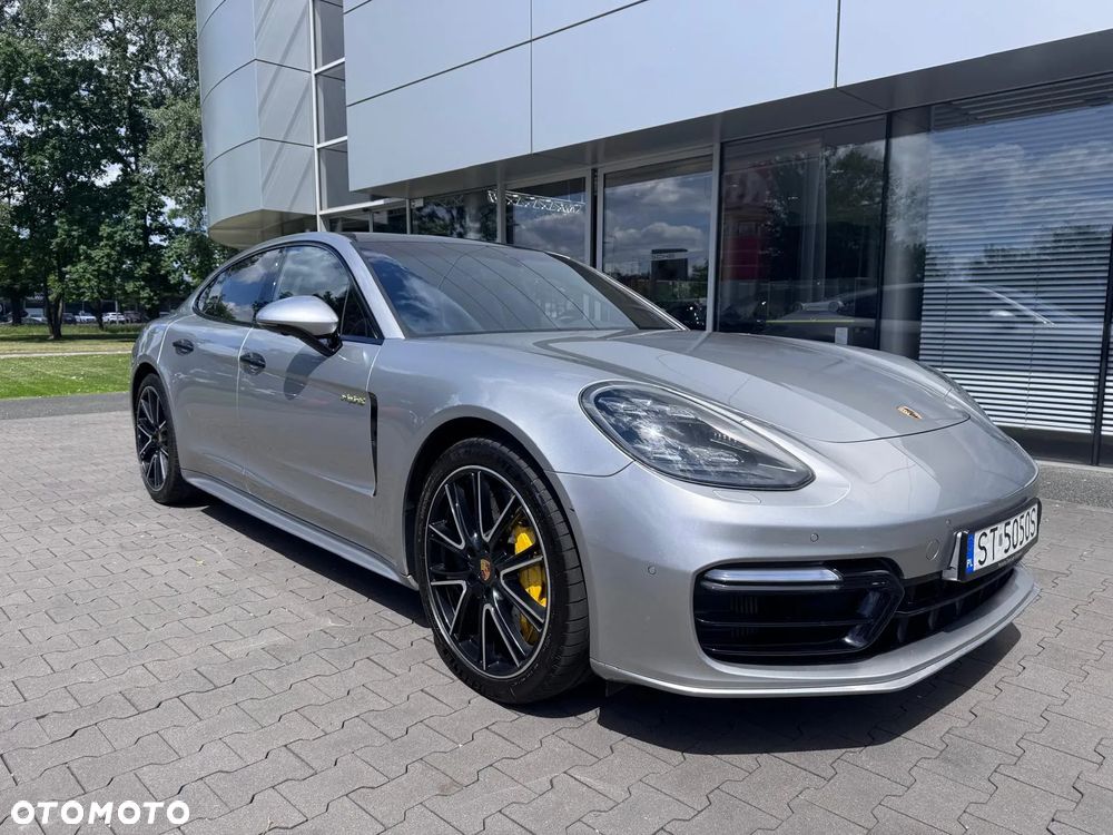 Porsche Panamera - 2