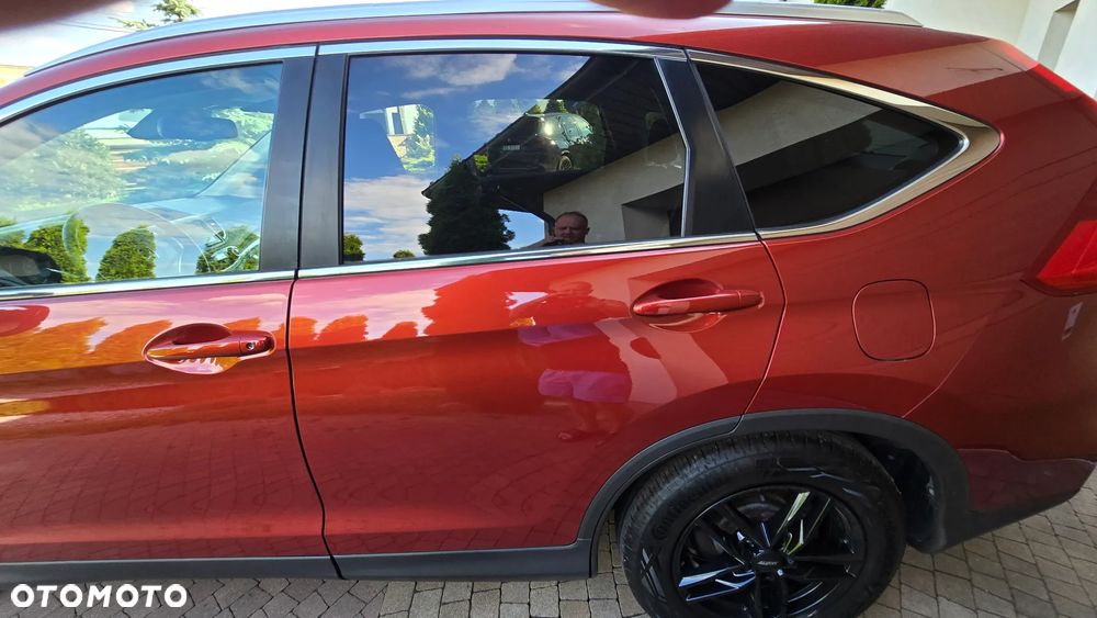 Honda CR-V 2.0 Executive Navi - 24