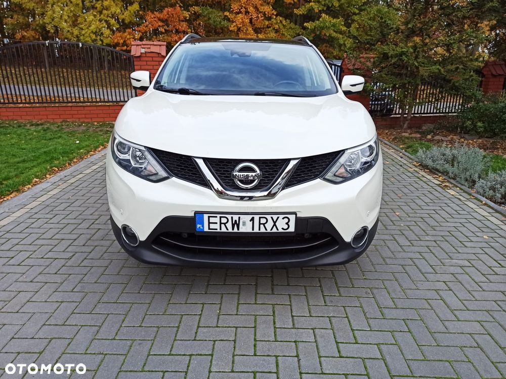 Nissan Qashqai 1.2 DIG-T Tekna - 2