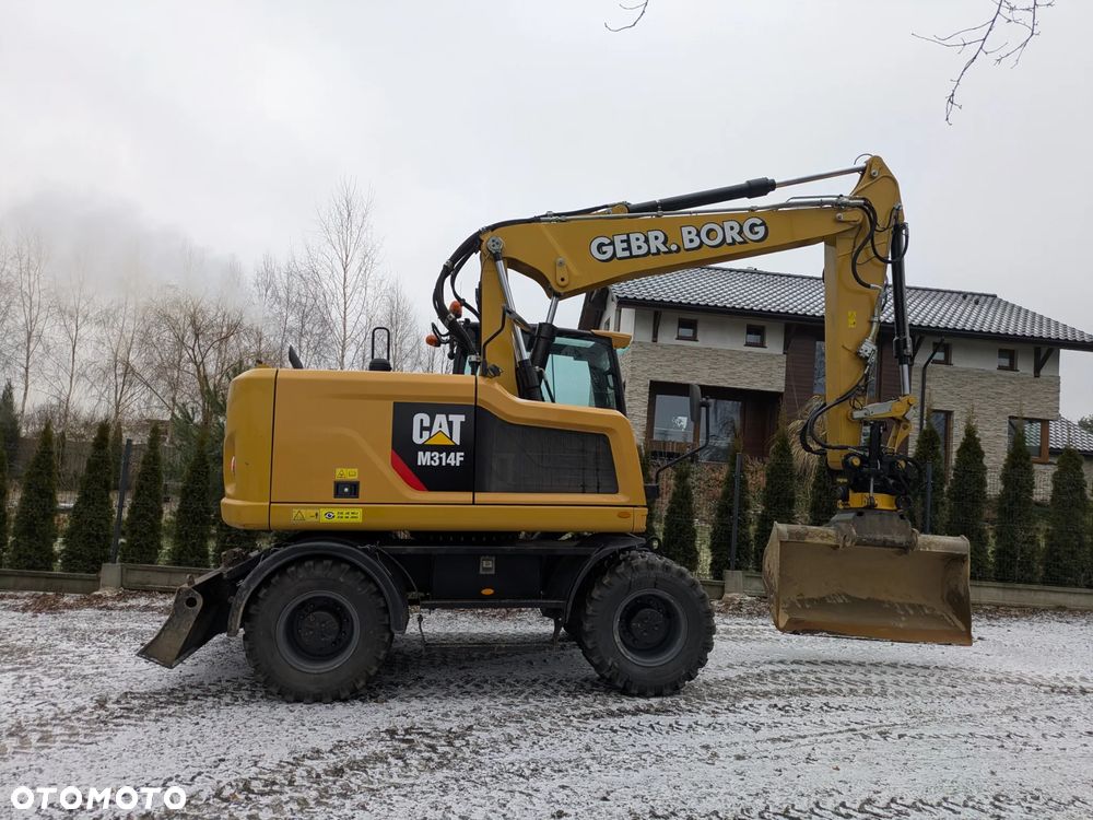 Caterpillar 314 F - 2