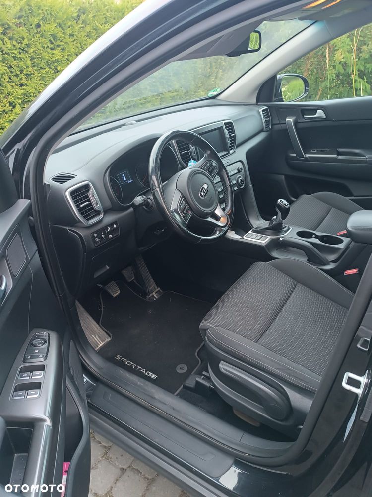 Kia Sportage 1.6 GDI 2WD Attract - 6