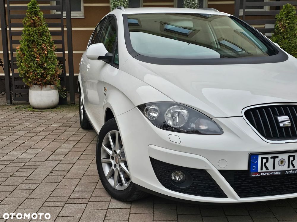 Seat Altea XL 1.4 TSI Style - 20