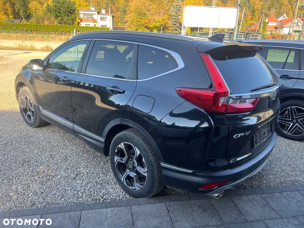 Honda CR-V - 6
