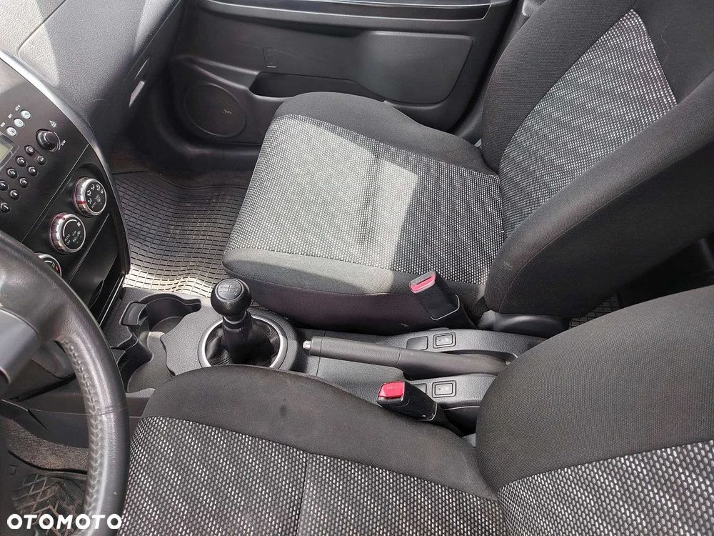 Suzuki SX4 1.6 VVT 4x2 Comfort - 8