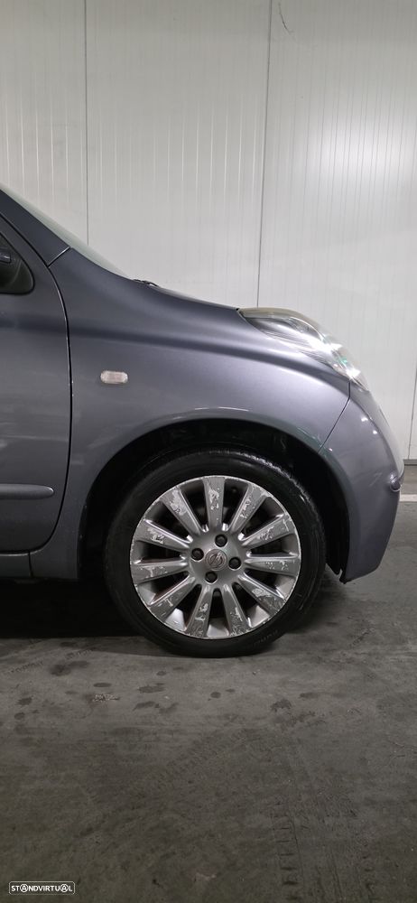 Nissan Micra 1.5 dCi Tekna - 24