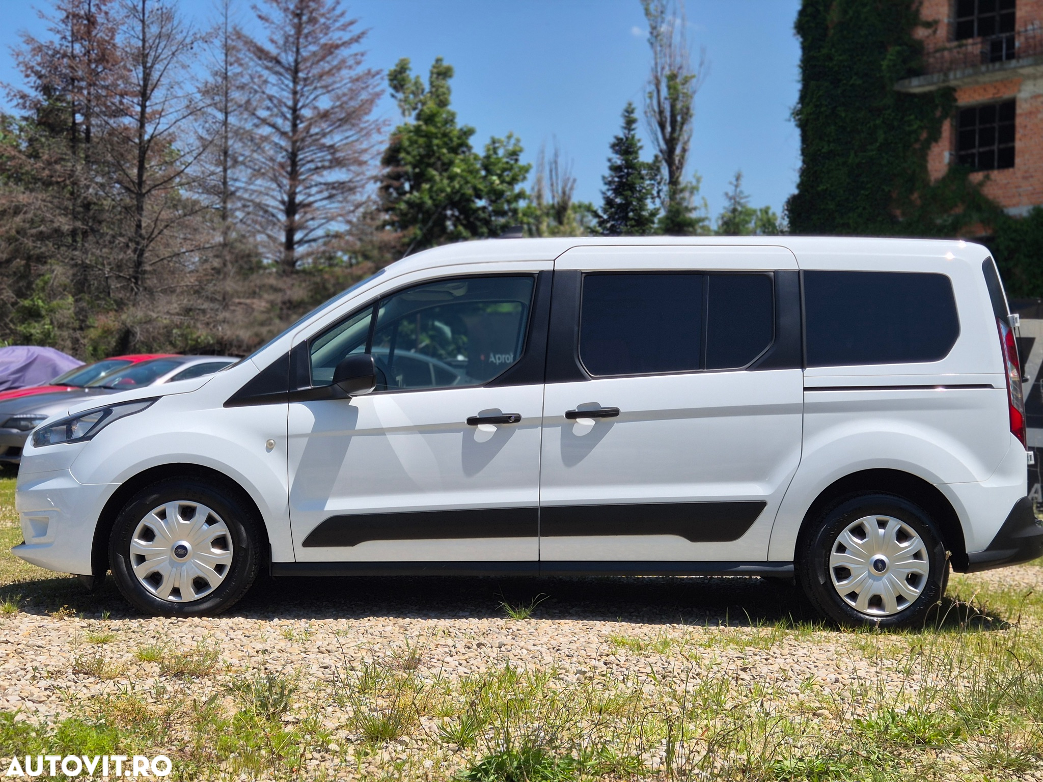 Ford Transit Connect 1.5 EcoBlue 100CP 6MT Kombi L2 Trend - 3