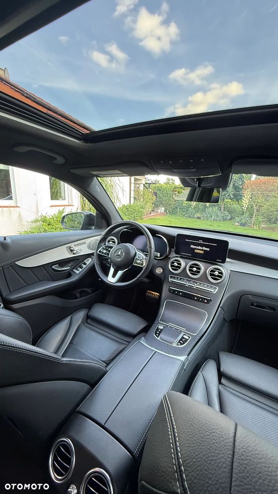 Mercedes-Benz GLC 300 4-Matic - 19