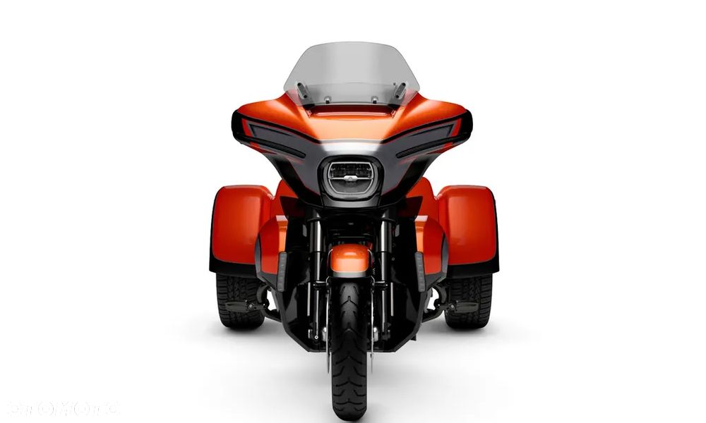 Harley-Davidson Street Glide Trike - 3