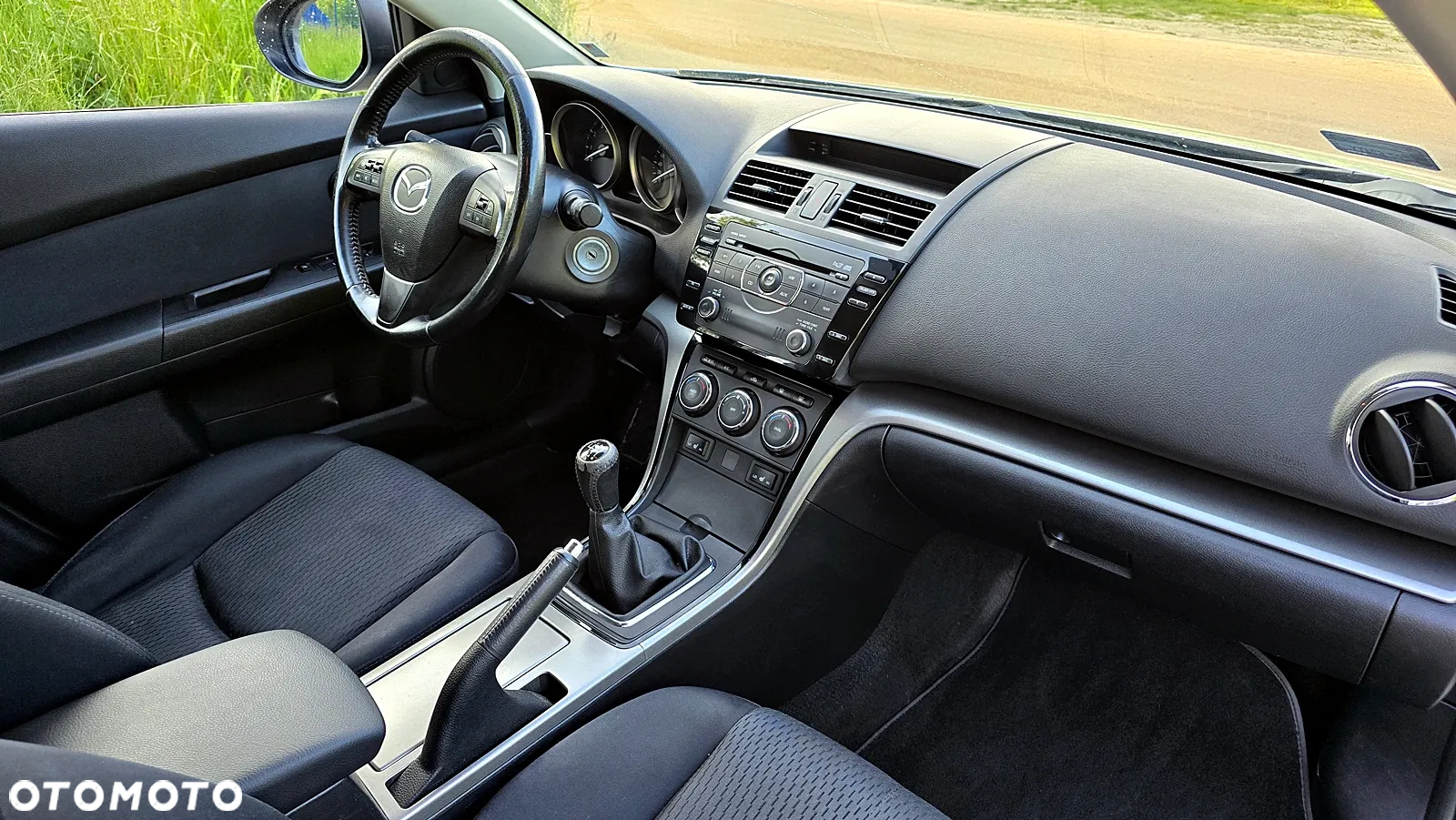 Mazda 6 Sport Kombi 2.0 MZR DISI Active - 19