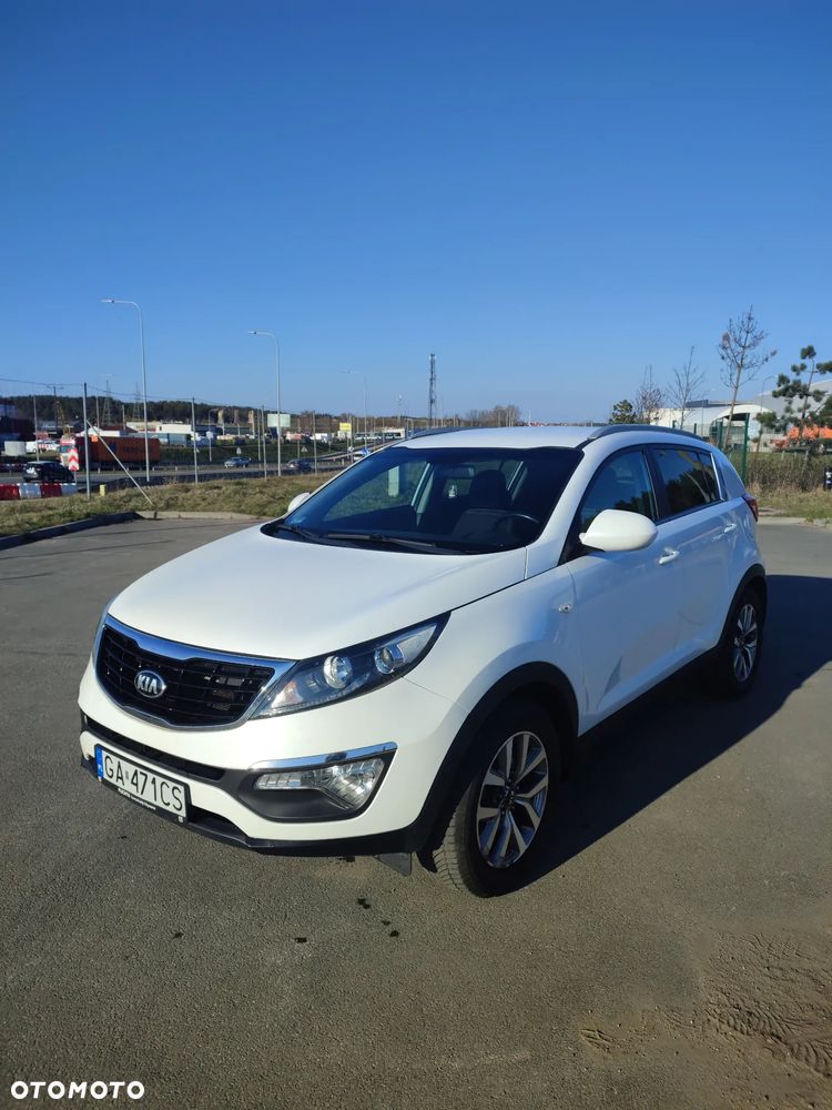 Kia Sportage 1.6 GDI M 2WD - 5