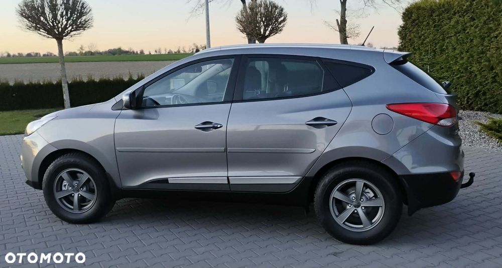 Hyundai ix35 - 2