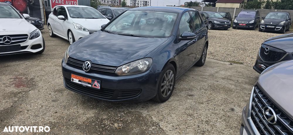 Volkswagen Golf 1.4 TSI ACT BlueMotion Technology Comfortline - 2
