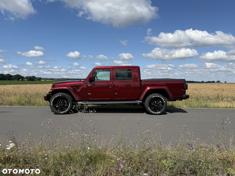 Jeep Gladiator - 4
