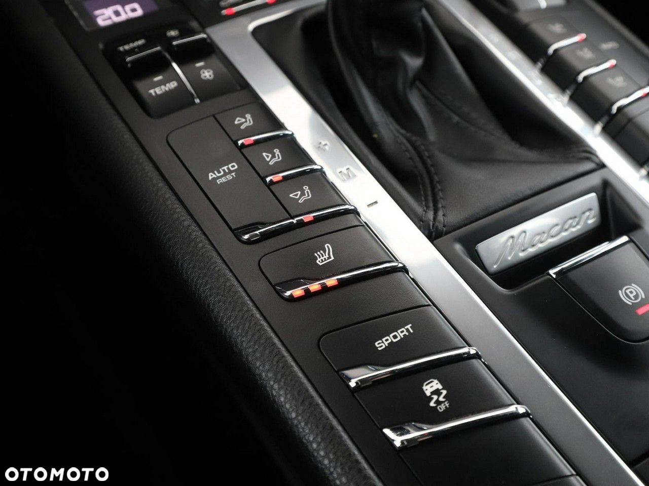 Porsche Macan Standard - 29