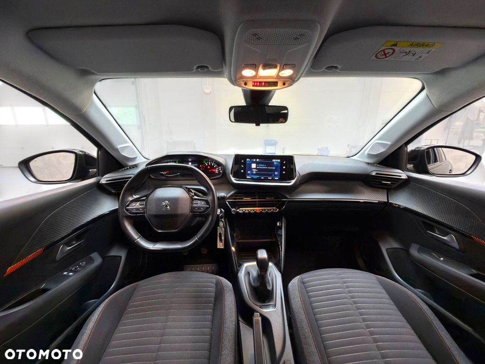 Peugeot 208 1.2 PureTech Active S&S - 26