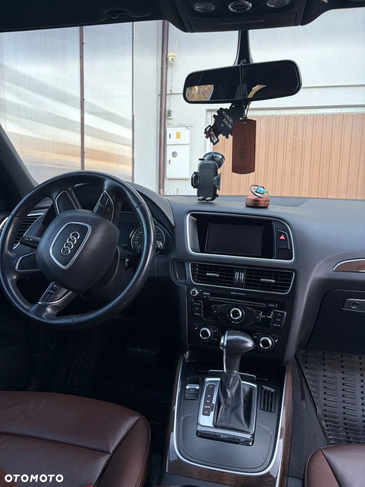 Audi Q5 2.0 TFSI Quattro Tiptr - 13