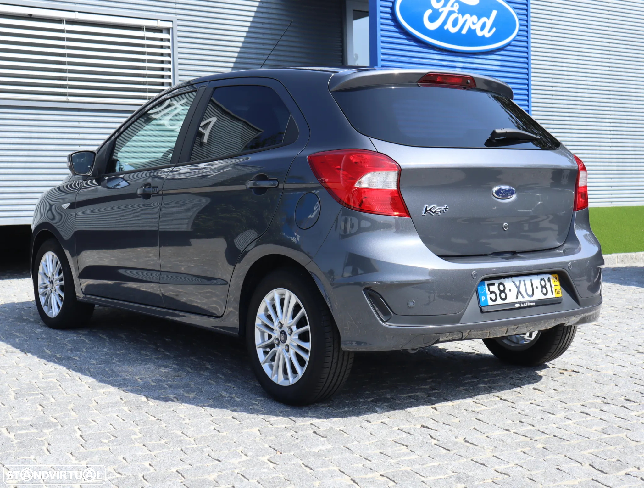 Ford KA+ 1.19 Ti-VCT Ultimate - 19