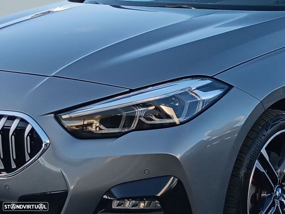 BMW 216 Gran Coupé d Pack Desportivo M - 3
