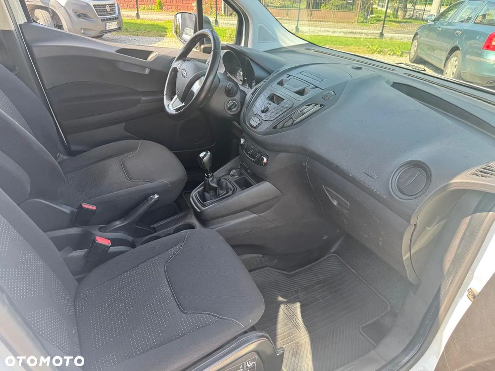 Ford Transit Courier S&S Basis - 5