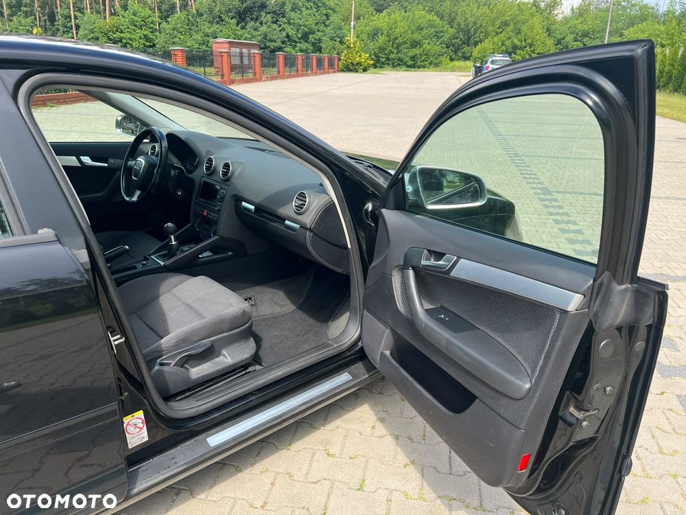 Audi A3 Sportback 2.0 TDI Ambition - 10