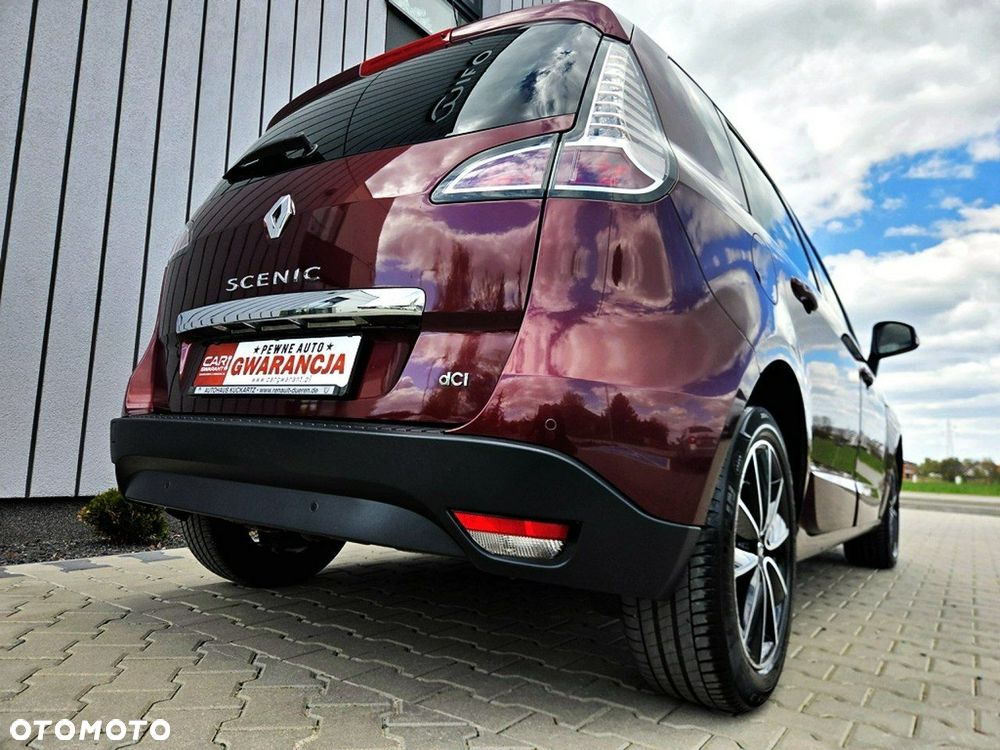 Renault Scenic ENERGY dCi 110 EDC BOSE EDITION - 22