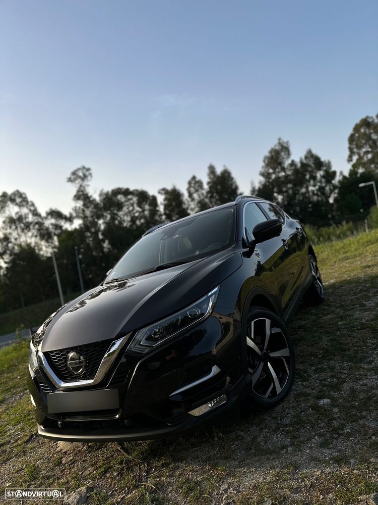 Nissan Qashqai 1.5 dCi Tekna Premium - 10