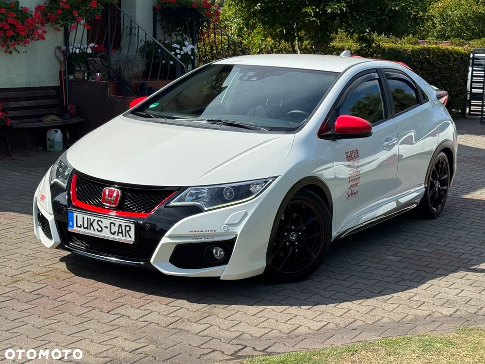 Honda Civic 1.8 i-VTEC Sport 40 Jahre Edition - 31