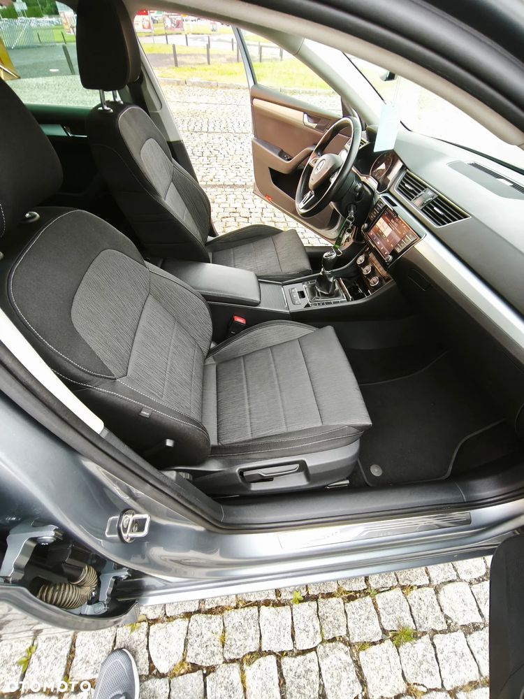 Skoda Superb 1.6 TDI GreenLine - 12