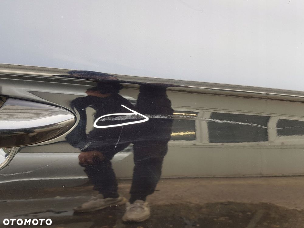 VW PASSAT CC 08-16r DRZWI PRAWE TYŁ TYLNE LC9X - 3