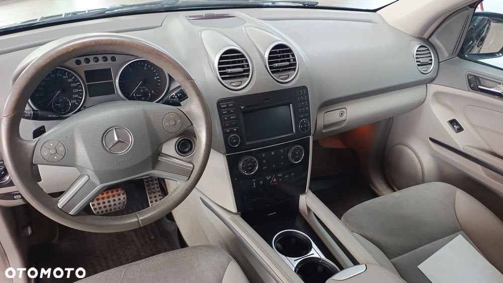 Mercedes-Benz ML 350 CDI 4-Matic - 7