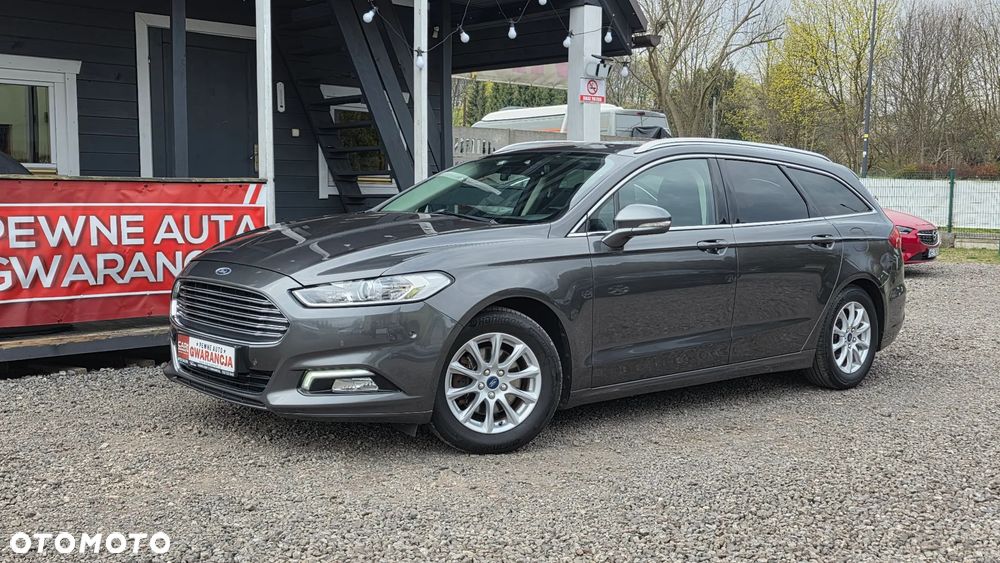 Ford Mondeo 2.0 TDCi Titanium - 2