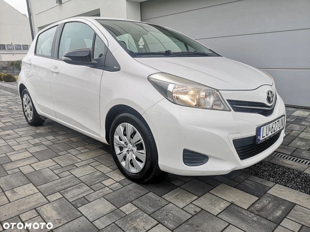 Toyota Yaris - 3