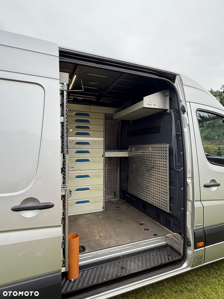 Mercedes-Benz Sprinter 313 CDI - 9