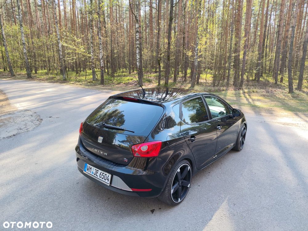Seat Ibiza 1.6 TDI CR FR - 3