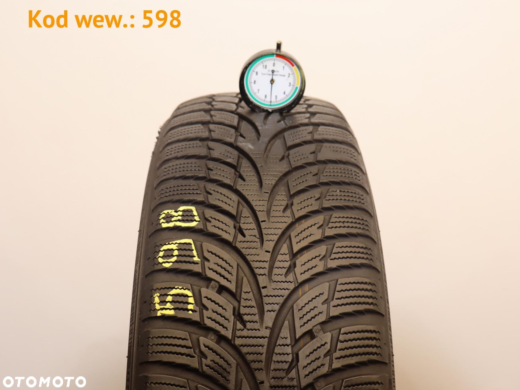 Nokian WR D3 - 175/70 R14 - 1