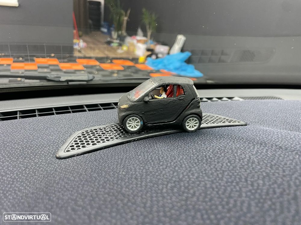 Smart ForTwo Coupé 0.8 cdi Pulse 54 Softouch - 18