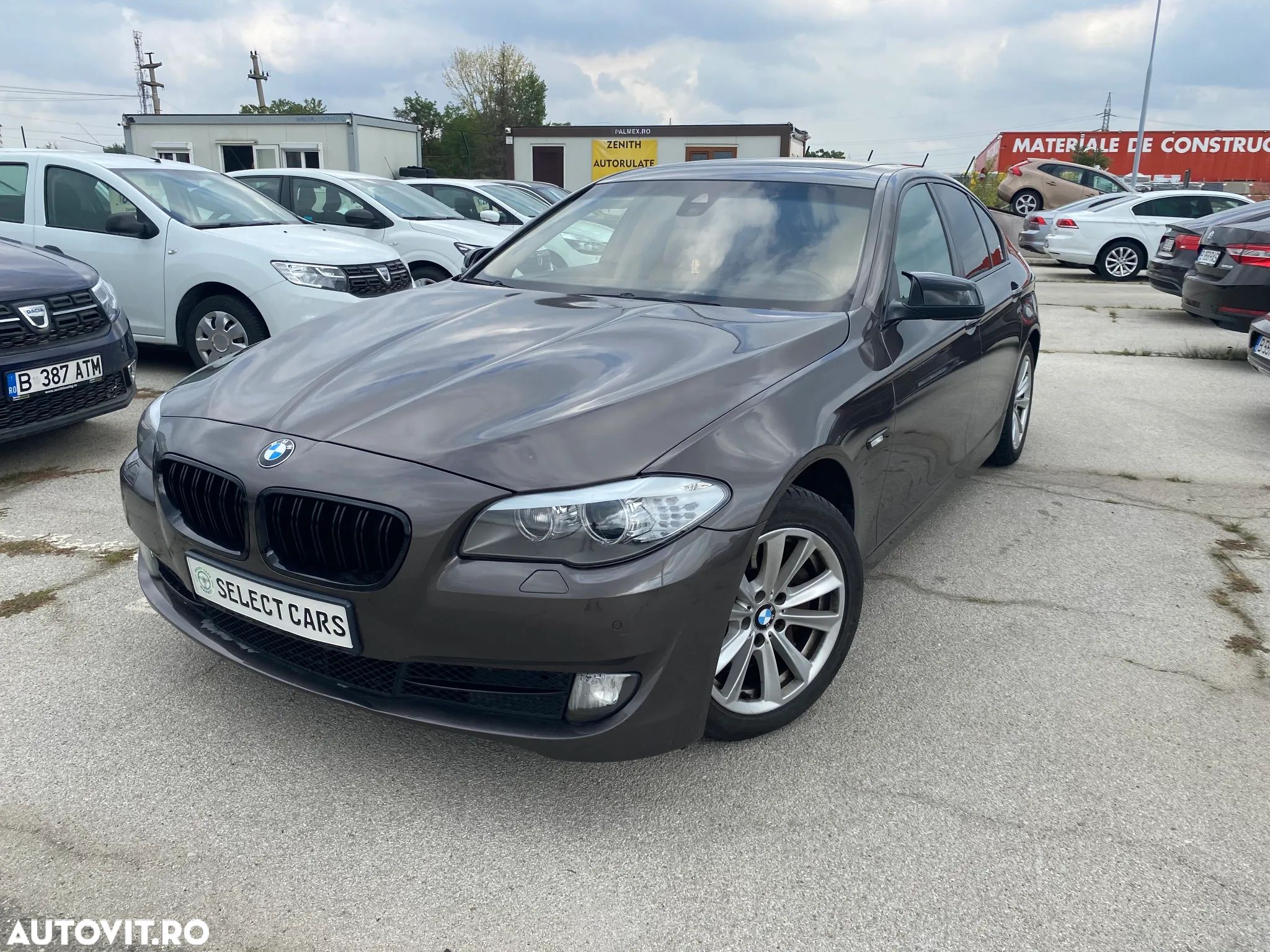 BMW Seria 5 535d AT - 1