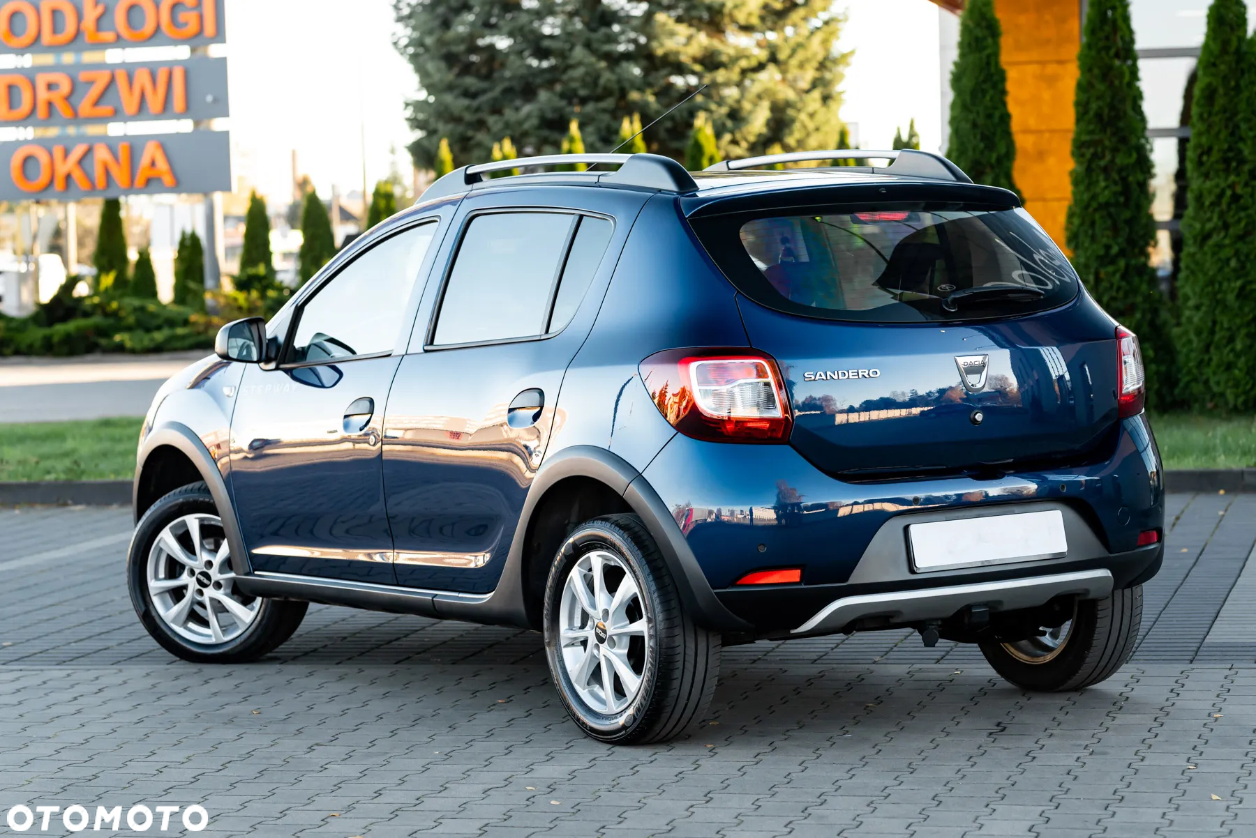 Dacia Sandero Stepway - 4