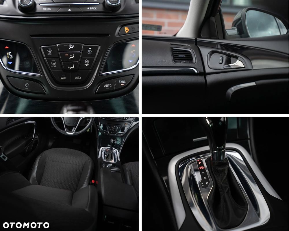 Opel Insignia 2.0 CDTI Sports Tourer Automatik Innovation - 32