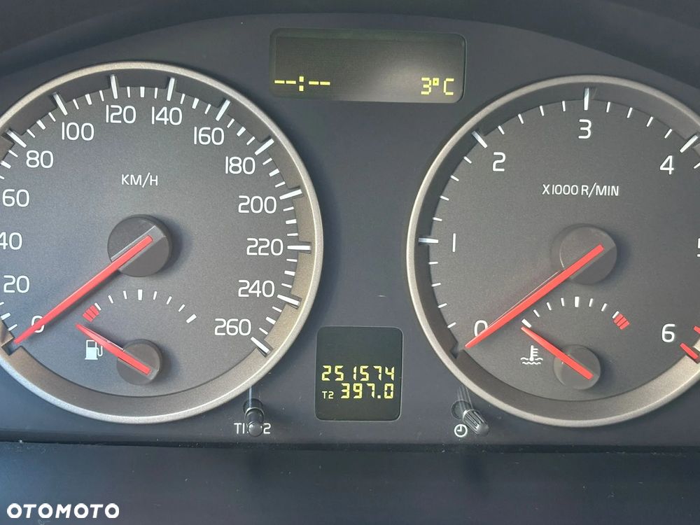 Volvo V50 2.0D DPF - 10