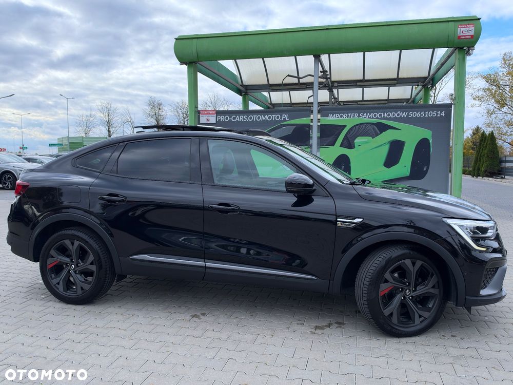 Renault Arkana 1.3 TCe mHEV R.S Line EDC - 8
