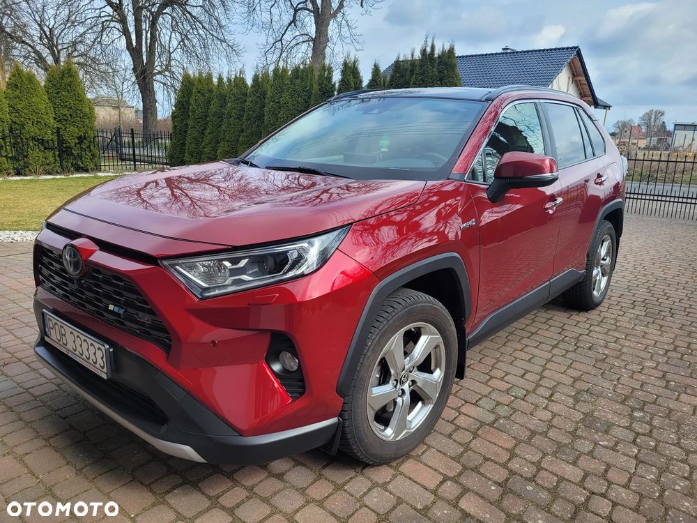 Toyota RAV4 - 1