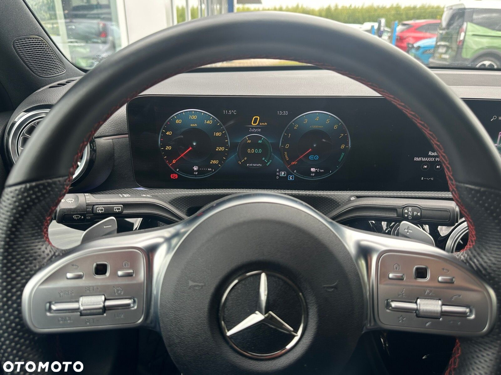 Mercedes-Benz Klasa A - 24