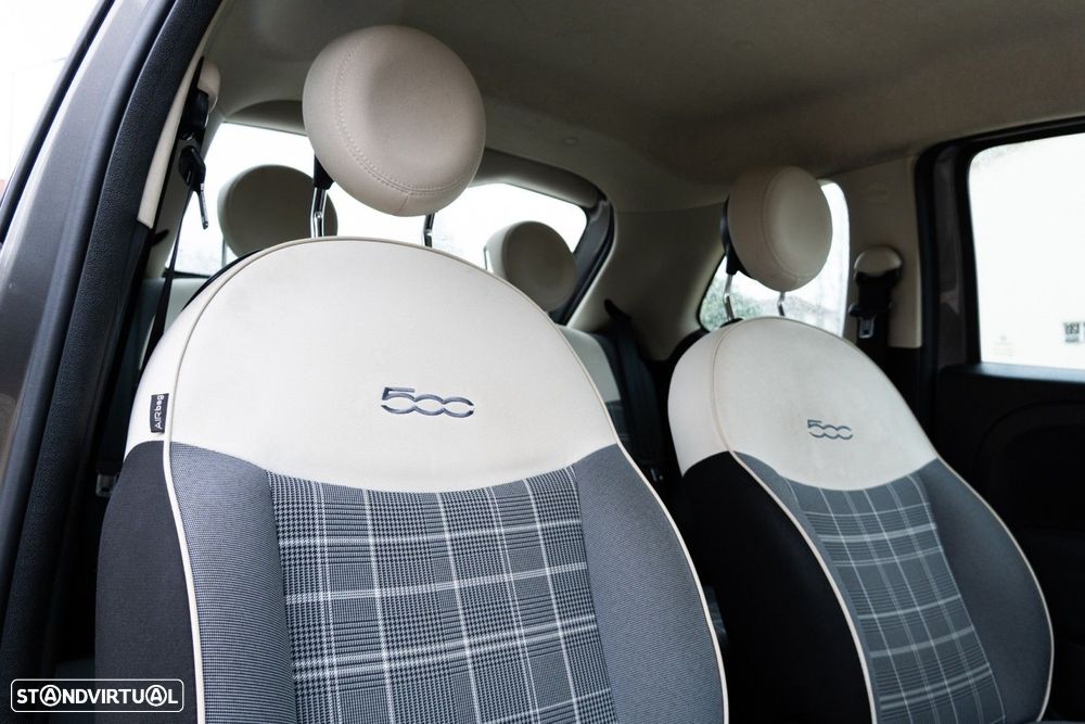 Fiat 500 1.0 Hybrid Lounge - 11