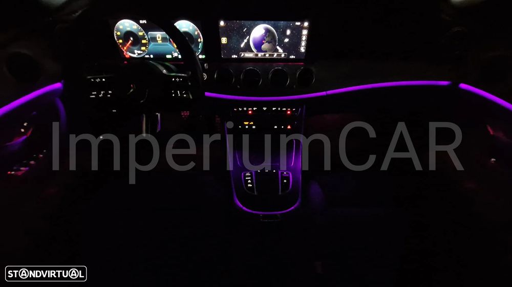 Mercedes-Benz E 300 de 4Matic 9G-TRONIC AMG Line - 31