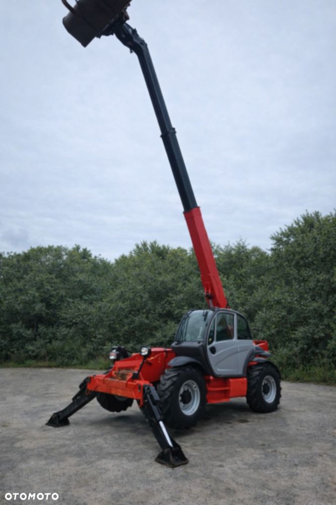 Manitou MT1440 - 1